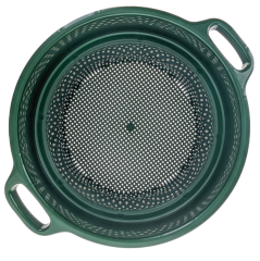 Preview: NEU:  SE Classifier Mesh 8  = ca. 3,0 mm Kunststoffsieb Sieb mit Handgriffen